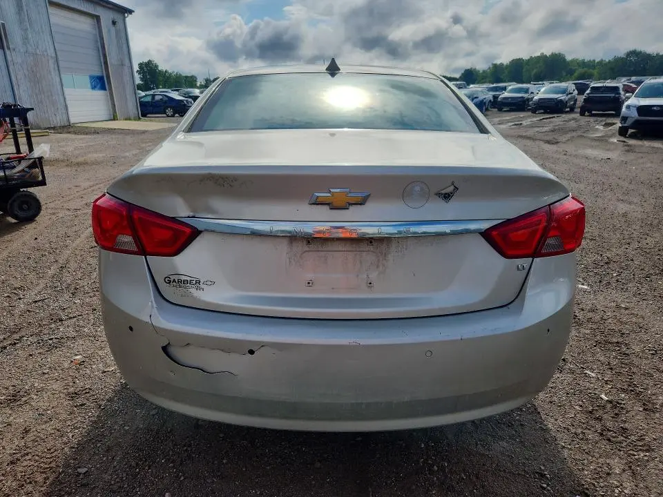 2014 CHEVROLET IMPALA LT  