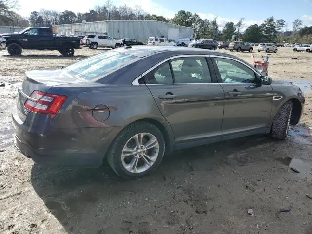 2015 FORD TAURUS SEL