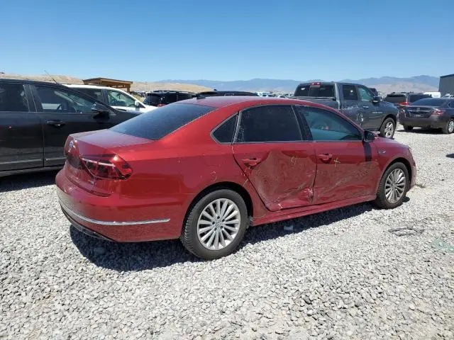 2018 VOLKSWAGEN PASSAT S  