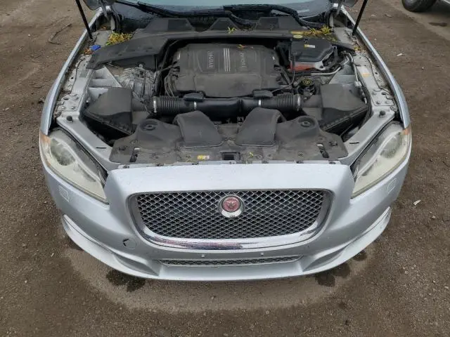 2011 JAGUAR XJ SUPERCHARGED  