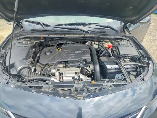 2018 CHEVROLET MALIBU LS  