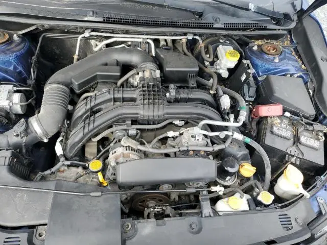 2017 SUBARU IMPREZA PREMIUM  