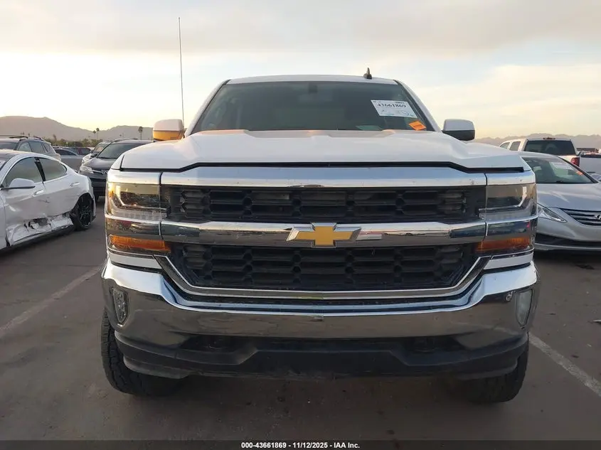 2016 CHEVROLET SILVERADO 1500 1LT
