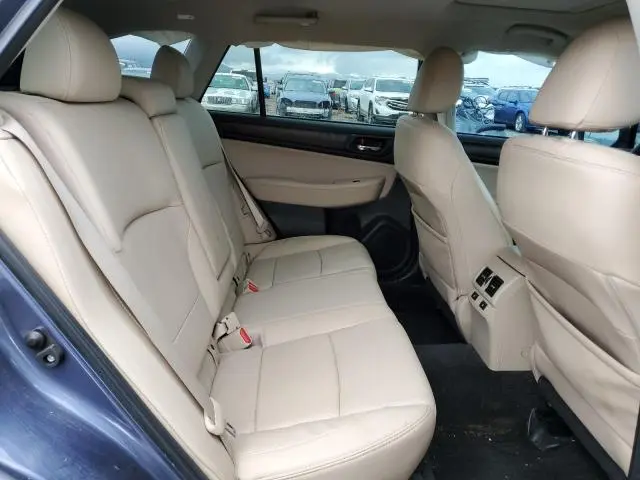 2015 SUBARU OUTBACK 3.6R LIMITED  