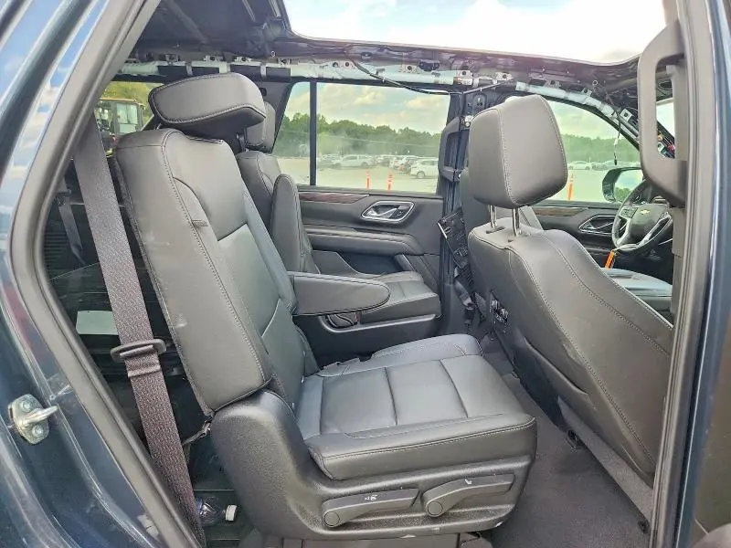 2021 CHEVROLET TAHOE C1500 LT  