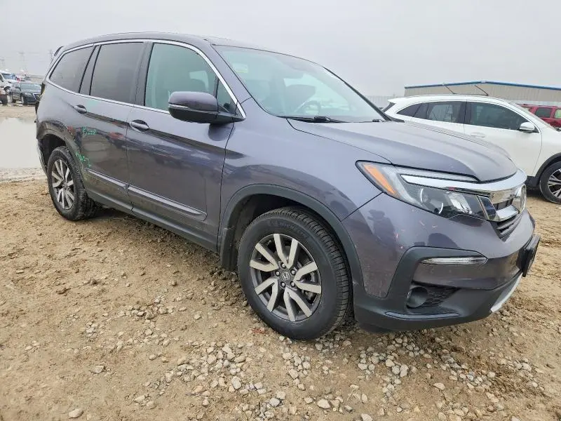 2020 HONDA PILOT EXL  