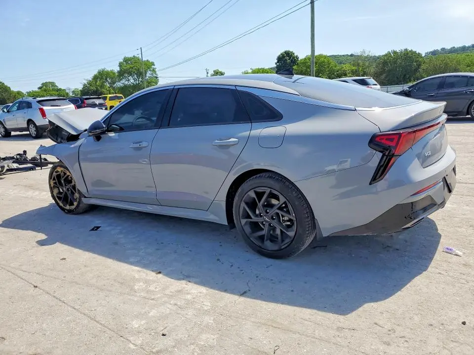 2026 KIA K5 GT LINE  