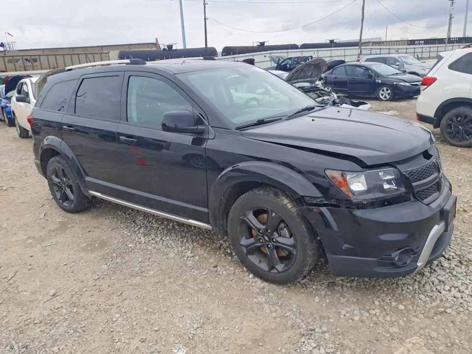 2020 DODGE JOURNEY CROSSROAD  