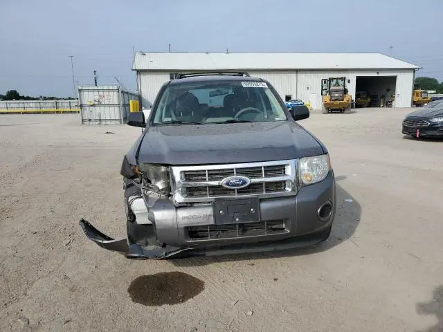 2011 FORD ESCAPE XLS  