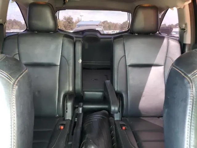 2017 TOYT HIGHLANDER