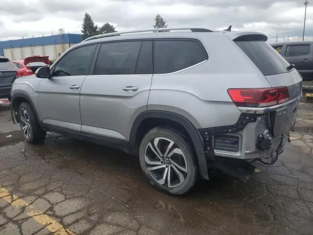 2022 VOLKSWAGEN ATLAS SEL  