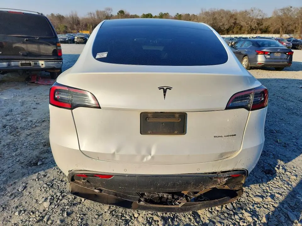 2022 TESLA MODEL Y   