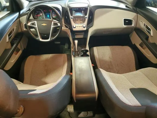 2012 CHEVROLET EQUINOX LT
