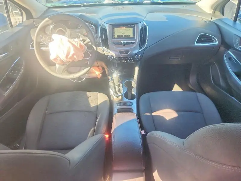 2016 CHEVROLET CRUZE LT  