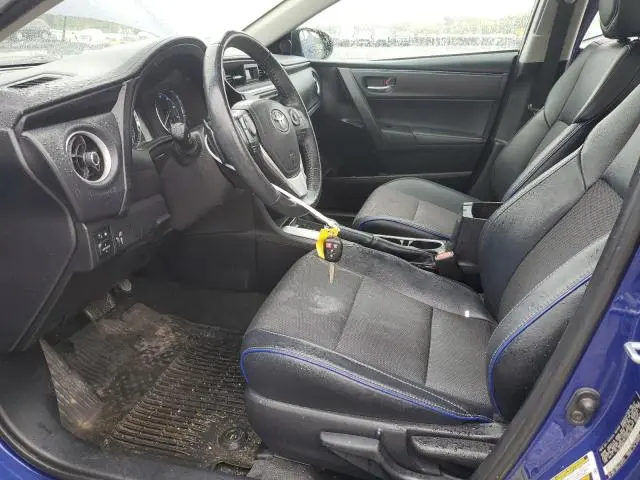 2018 TOYOTA COROLLA L  