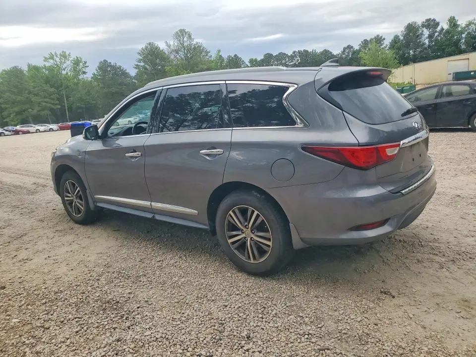 2016 INFINITI QX60 BASE  