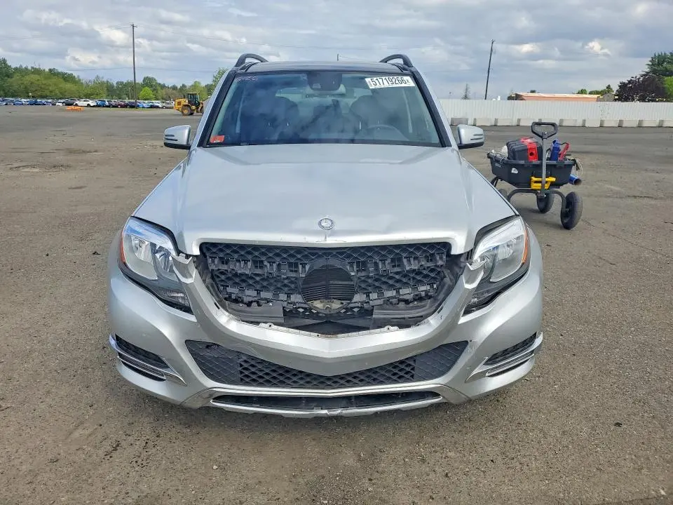 2014 MERCEDES-BENZ GLK 250 BLUETEC  