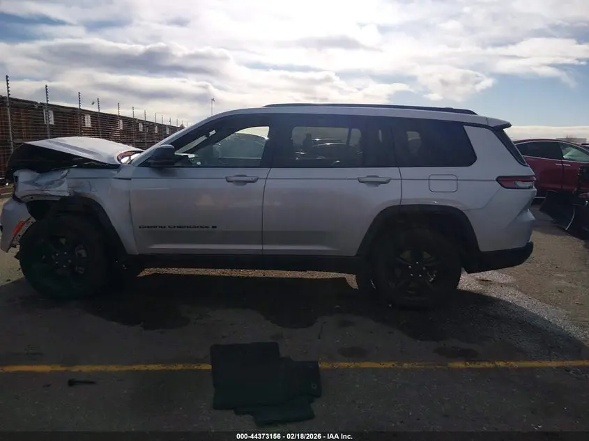 2025 JEEP GRAND CHEROKEE L LIMITED 4X4