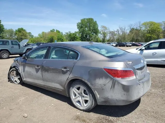 2010 BUICK LACROSSE CX