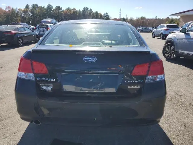 2010 SUBARU LEGACY 2.5I LIMITED  