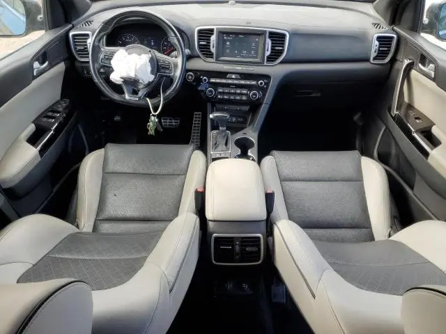 2019 KIA SPORTAGE EX  