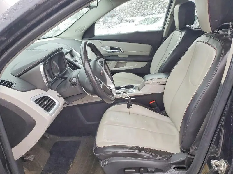 2011 GMC TERRAIN SLT  