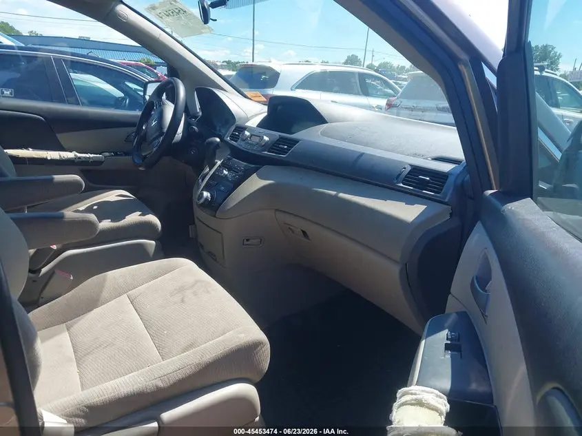 2011 HONDA ODYSSEY EX