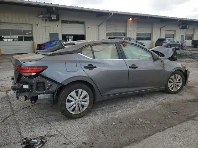 2024 NISSAN SENTRA S