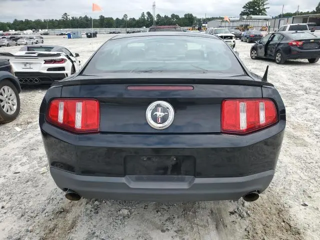 2012 FORD MUSTANG   