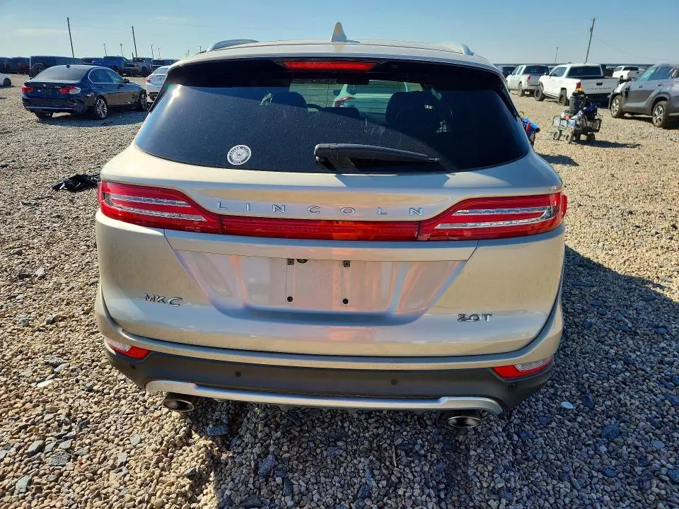 2017 LINCOLN MKC RESERVE  