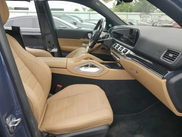 2024 MERCEDES-BENZ GLS 580 4MATIC  