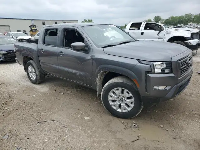 2023 NISSAN FRONTIER S  