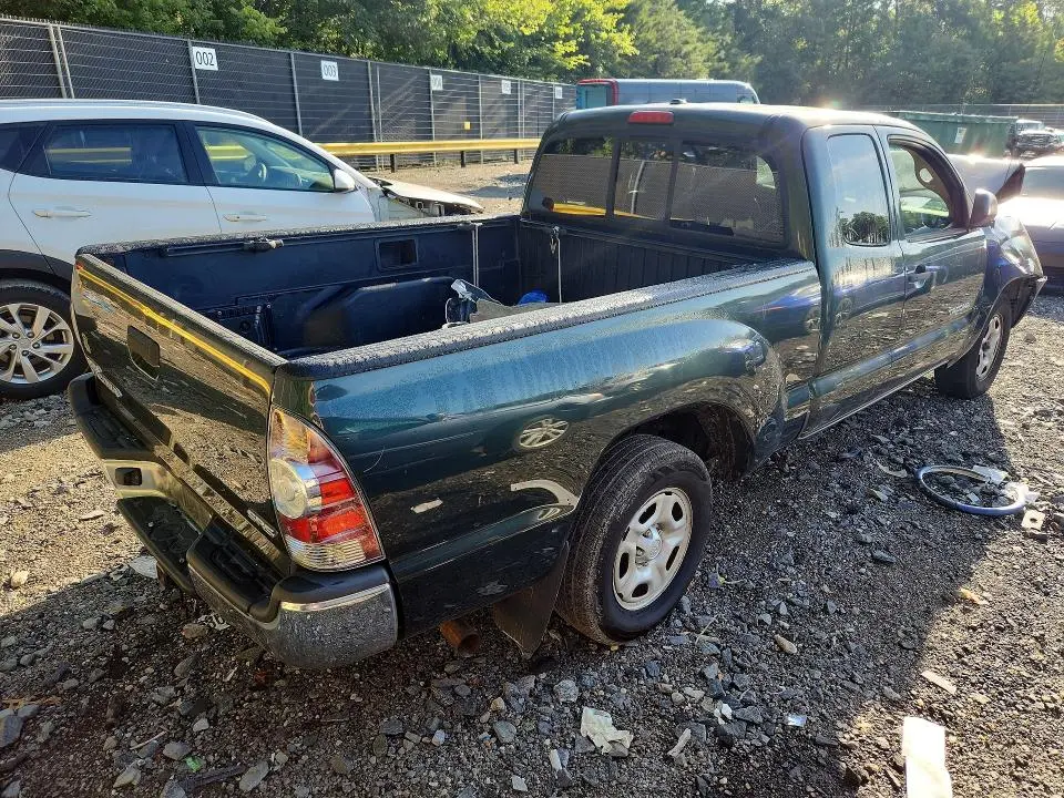2010 TOYOTA TACOMA BASE  