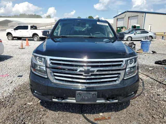 2017 CHEVROLET TAHOE K1500 LT  