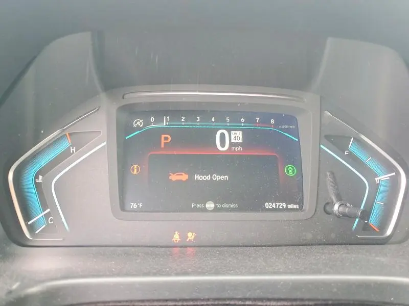 2024 HONDA ODYSSEY TOURING  