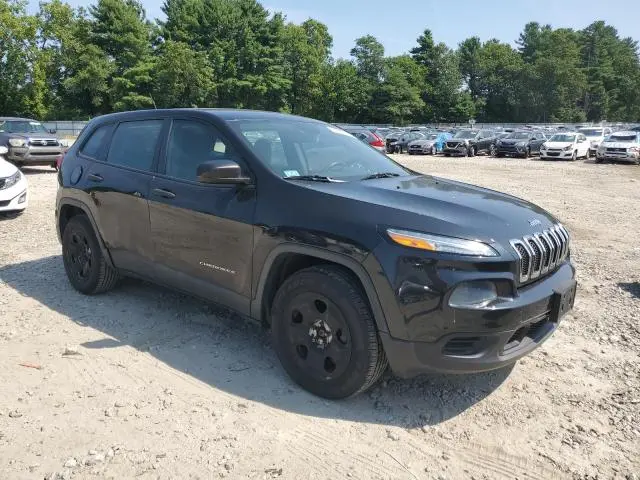 2014 JEEP CHEROKEE SPORT  