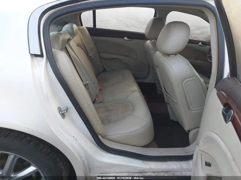 2011 BUICK LUCERNE SUPER