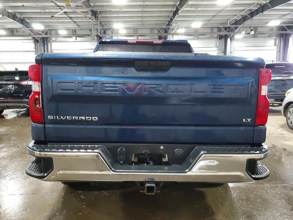 2019 CHEVROLET SILVERADO K1500 LT  