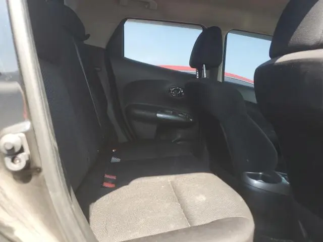 2012 NISSAN JUKE S  