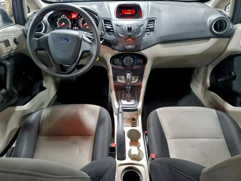 2013 FORD FIESTA S  