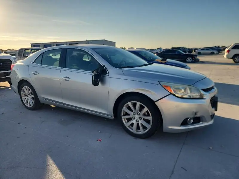 2015 CHEVROLET MALIBU 2LT  