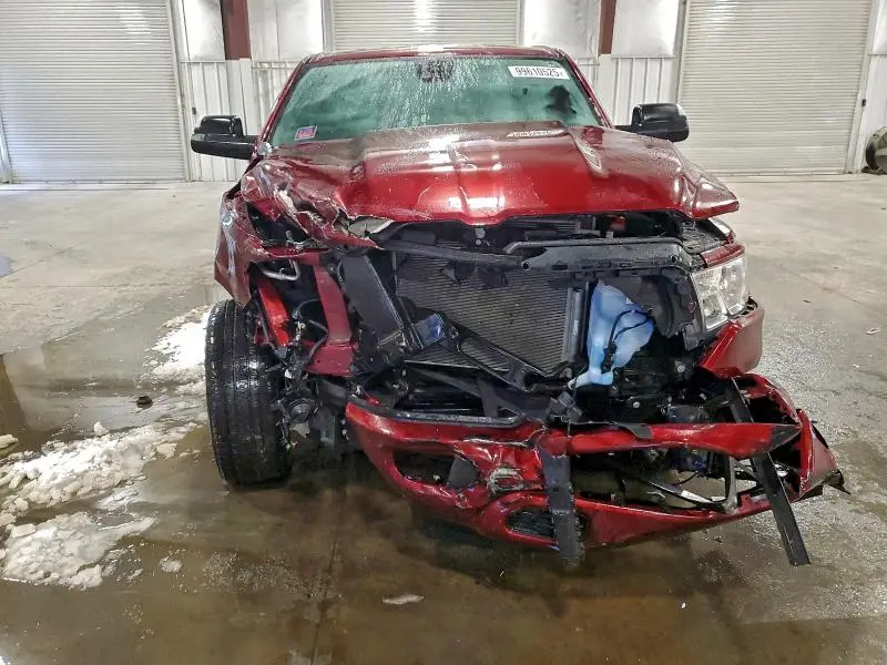 2024 RAM 1500 BIG HORN/LONE STAR  