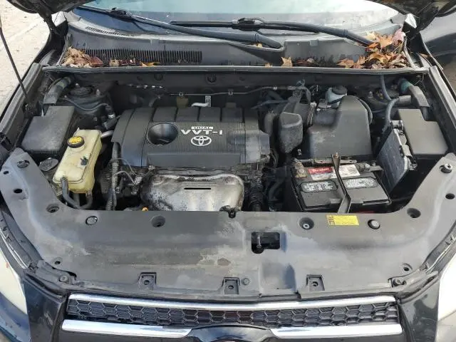 2010 TOYOTA RAV4 LIMITED  