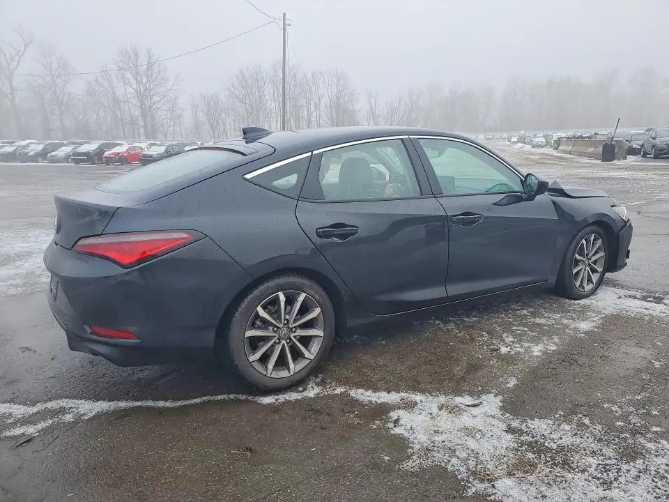 2025 ACURA INTEGRA   
