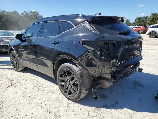 2022 CHEVROLET BLAZER 2LT  