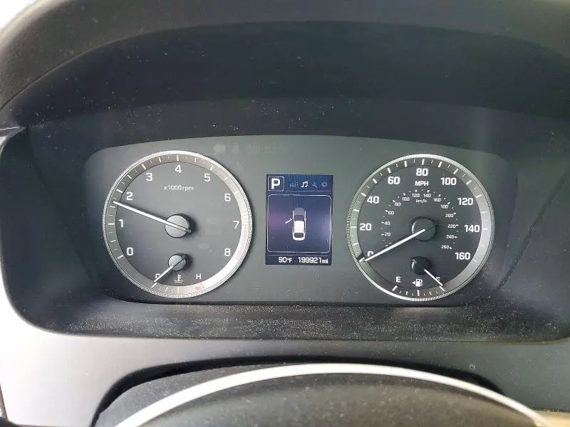 2016 HYUNDAI SONATA SE  