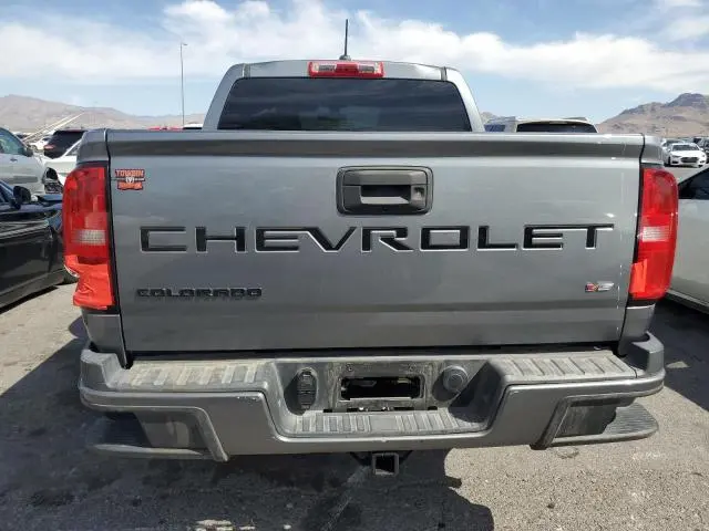 2021 CHEVROLET COLORADO   
