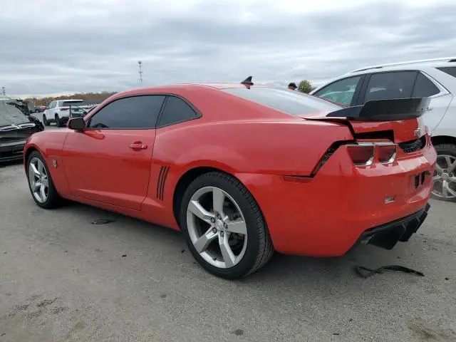 2011 CHEVROLET CAMARO LT  
