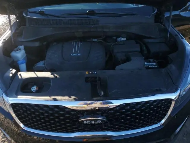 2016 KIA SORENTO EX