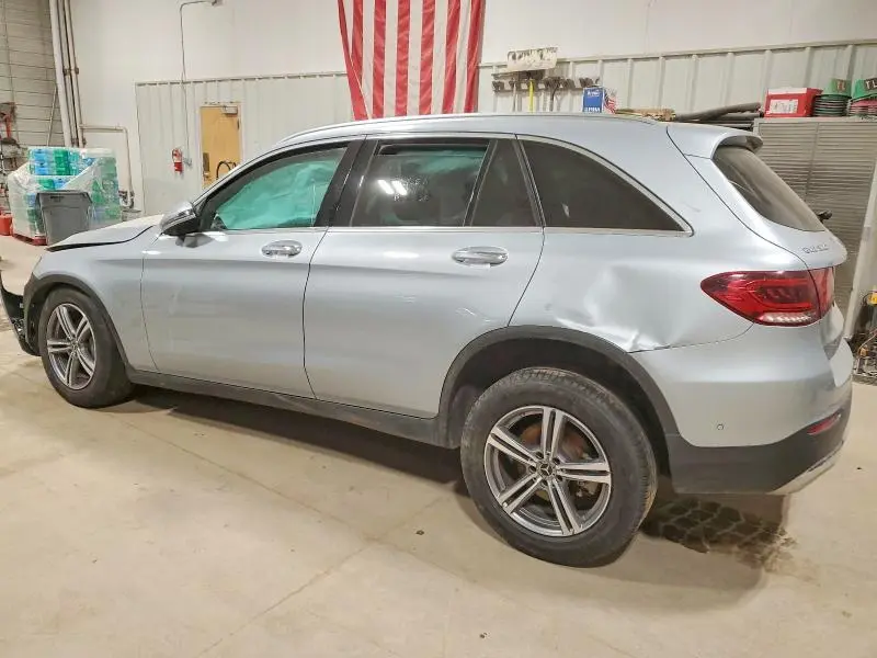 2021 MERCEDES-BENZ GLC 300 4MATIC  